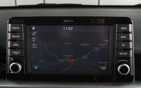 KIA Picanto III рестайлинг, 2018 год, 1 575 000 рублей, 14 фотография