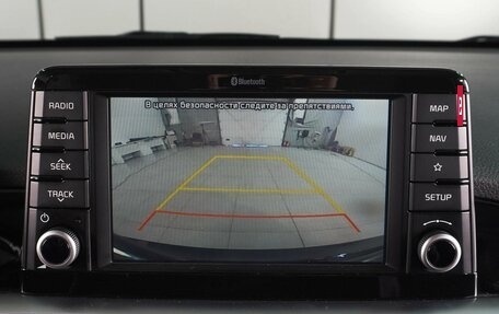 KIA Picanto III рестайлинг, 2018 год, 1 575 000 рублей, 13 фотография