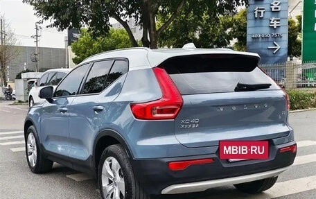 Volvo XC40 I, 2021 год, 1 800 000 рублей, 4 фотография
