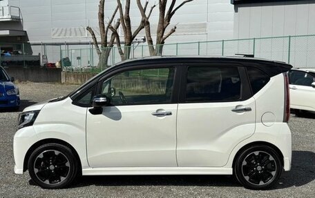 Daihatsu Move VI рестайлинг, 2015 год, 650 001 рублей, 8 фотография