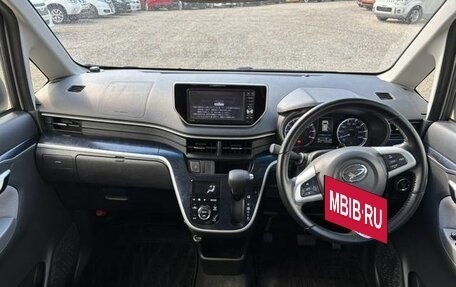 Daihatsu Move VI рестайлинг, 2015 год, 650 001 рублей, 12 фотография