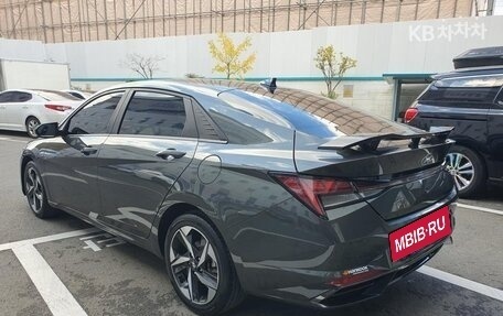 Hyundai Avante, 2020 год, 1 820 275 рублей, 2 фотография