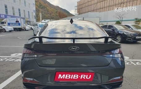Hyundai Avante, 2020 год, 1 820 275 рублей, 3 фотография
