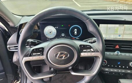 Hyundai Avante, 2020 год, 1 820 275 рублей, 8 фотография