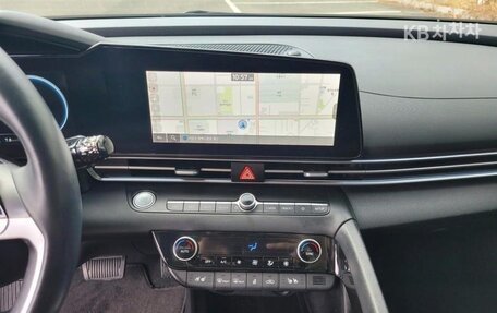 Hyundai Avante, 2020 год, 1 820 275 рублей, 9 фотография