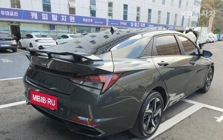 Hyundai Avante, 2020 год, 1 820 275 рублей, 4 фотография
