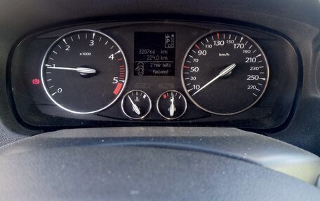 Renault Laguna III рестайлинг, 2008 год, 745 000 рублей, 6 фотография