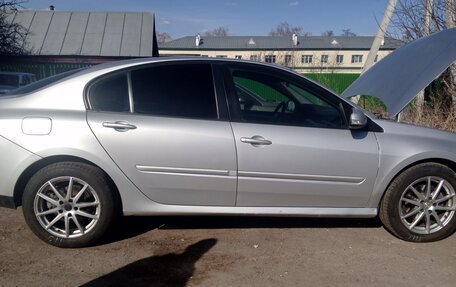 Renault Laguna III рестайлинг, 2008 год, 745 000 рублей, 14 фотография