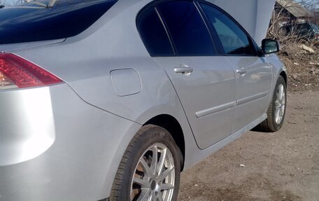 Renault Laguna III рестайлинг, 2008 год, 745 000 рублей, 16 фотография