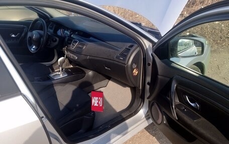 Renault Laguna III рестайлинг, 2008 год, 745 000 рублей, 13 фотография