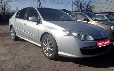 Renault Laguna III рестайлинг, 2008 год, 745 000 рублей, 11 фотография