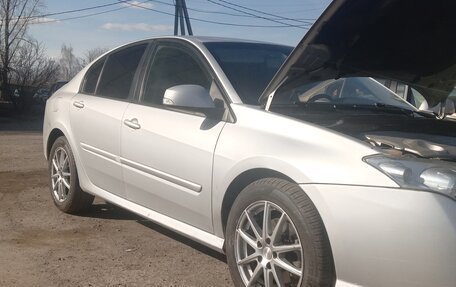 Renault Laguna III рестайлинг, 2008 год, 745 000 рублей, 18 фотография