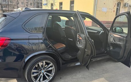 BMW X5, 2014 год, 4 100 000 рублей, 8 фотография