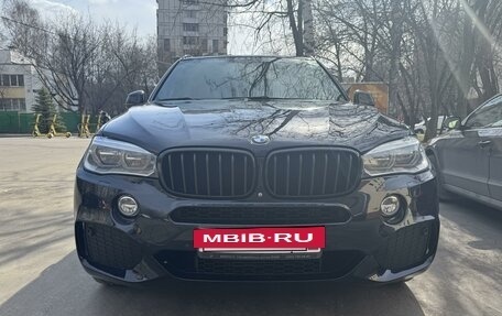 BMW X5, 2014 год, 4 100 000 рублей, 3 фотография
