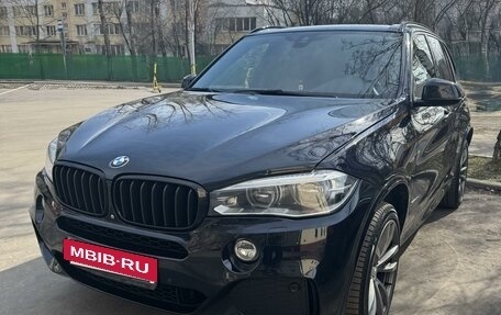 BMW X5, 2014 год, 4 100 000 рублей, 2 фотография
