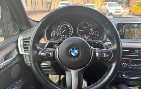 BMW X5, 2014 год, 4 100 000 рублей, 11 фотография