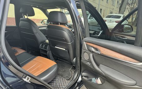BMW X5, 2014 год, 4 100 000 рублей, 13 фотография