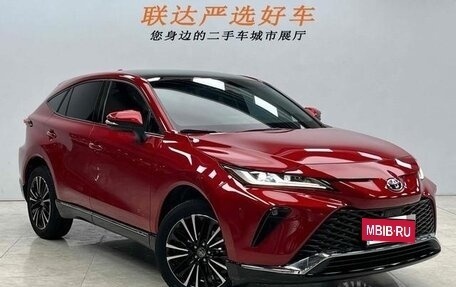 Toyota Venza, 2022 год, 3 375 017 рублей, 2 фотография