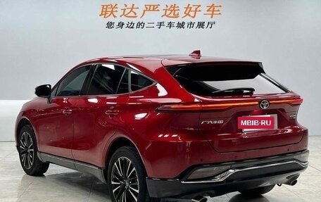 Toyota Venza, 2022 год, 3 375 017 рублей, 4 фотография