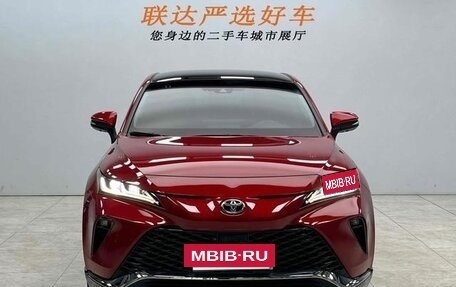 Toyota Venza, 2022 год, 3 375 017 рублей, 3 фотография