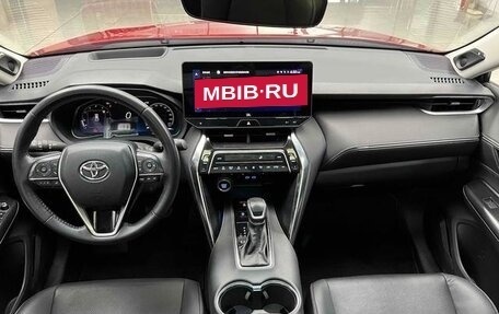 Toyota Venza, 2022 год, 3 375 017 рублей, 9 фотография