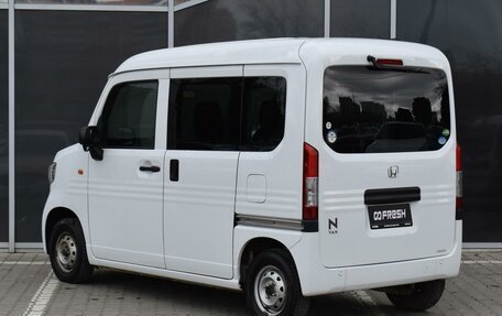 Honda N-VAN, 2019 год, 945 000 рублей, 2 фотография
