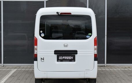 Honda N-VAN, 2019 год, 945 000 рублей, 4 фотография