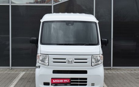 Honda N-VAN, 2019 год, 945 000 рублей, 3 фотография