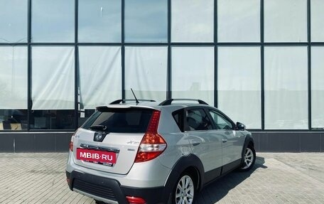 DongFeng H30 Cross, 2015 год, 715 000 рублей, 5 фотография