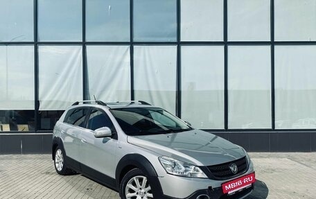 DongFeng H30 Cross, 2015 год, 715 000 рублей, 7 фотография