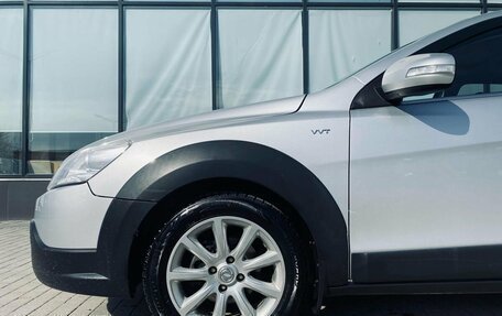 DongFeng H30 Cross, 2015 год, 715 000 рублей, 20 фотография
