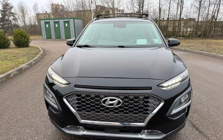 Hyundai Kona I, 2019 год, 1 720 000 рублей, 1 фотография