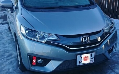 Honda Fit III, 2013 год, 1 350 000 рублей, 1 фотография