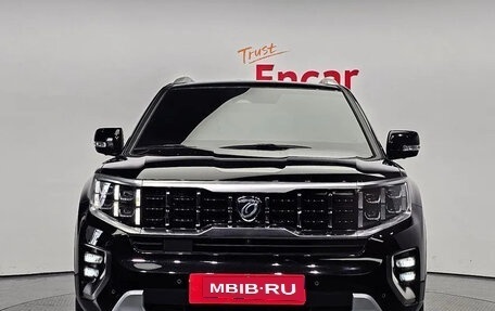 KIA Mohave I, 2020 год, 3 330 000 рублей, 1 фотография