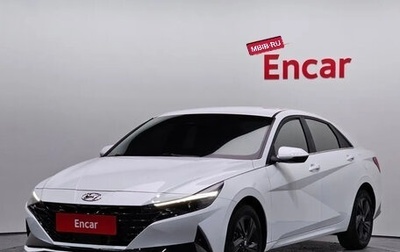 Hyundai Avante, 2021 год, 1 249 039 рублей, 1 фотография