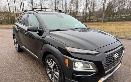 Hyundai Kona I, 2019 год, 1 720 000 рублей, 2 фотография