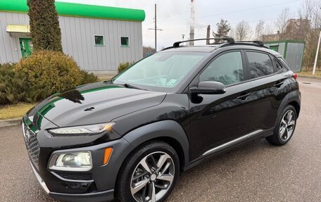 Hyundai Kona I, 2019 год, 1 720 000 рублей, 3 фотография