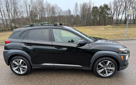 Hyundai Kona I, 2019 год, 1 720 000 рублей, 5 фотография
