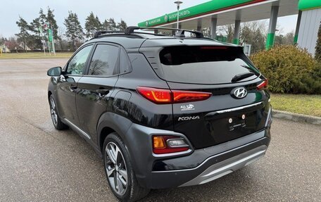 Hyundai Kona I, 2019 год, 1 720 000 рублей, 6 фотография