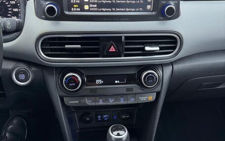 Hyundai Kona I, 2019 год, 1 720 000 рублей, 12 фотография