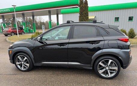 Hyundai Kona I, 2019 год, 1 720 000 рублей, 4 фотография