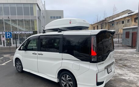 Honda Stepwgn IV, 2017 год, 2 700 000 рублей, 5 фотография