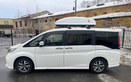 Honda Stepwgn IV, 2017 год, 2 700 000 рублей, 6 фотография