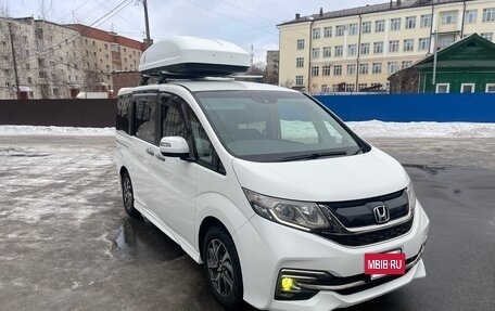 Honda Stepwgn IV, 2017 год, 2 700 000 рублей, 8 фотография