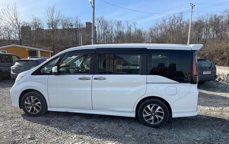 Honda Stepwgn IV, 2017 год, 2 700 000 рублей, 18 фотография