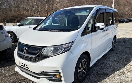 Honda Stepwgn IV, 2017 год, 2 700 000 рублей, 17 фотография