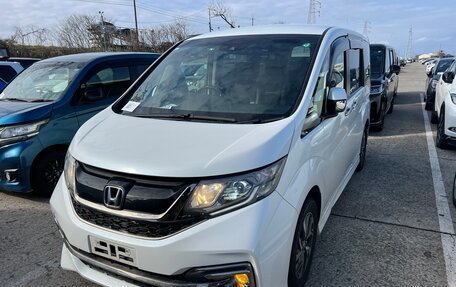 Honda Stepwgn IV, 2017 год, 2 700 000 рублей, 23 фотография