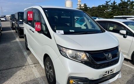 Honda Stepwgn IV, 2017 год, 2 700 000 рублей, 22 фотография