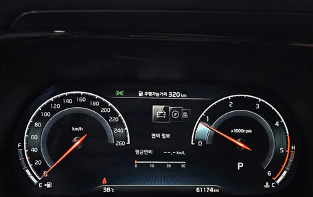 KIA Mohave I, 2020 год, 3 330 000 рублей, 4 фотография