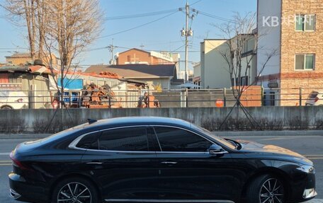 Hyundai Grandeur, 2021 год, 2 390 275 рублей, 4 фотография